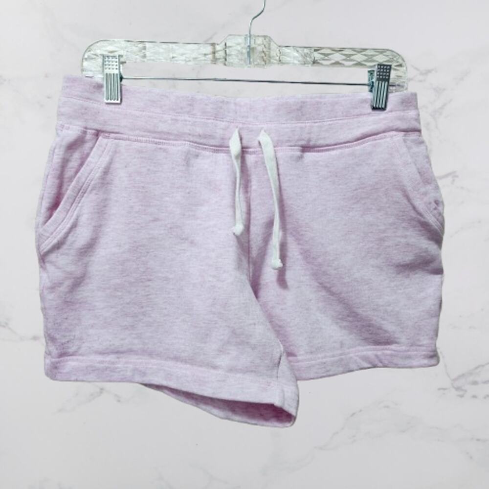 32 Degree Cool Pink/Lavender Heather Shorts Size Small